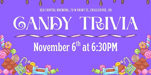 Trivia at Old Capitol Brewing