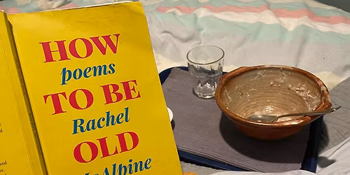  "Music and Poetry" - with Andrew London and Rachel McAlpine