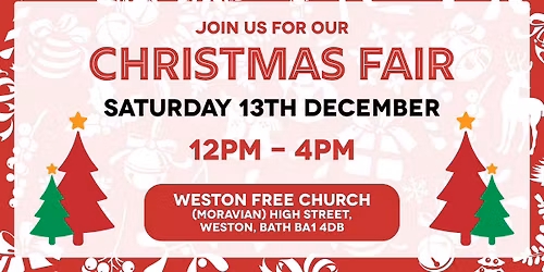 Christmas Fair - Weston Village