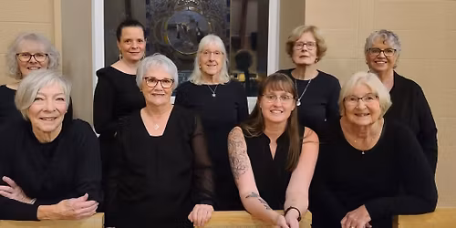 Riversong presents Gagetown concert "Sisters of the Sky"