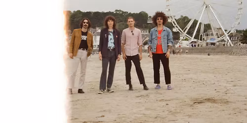 Acid Tongue live \u272e Trenta Formiche