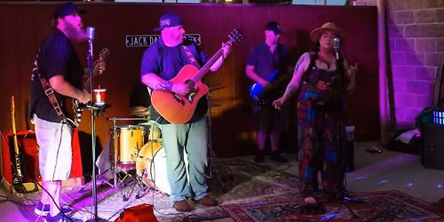 Ray Long and the Highway 61 Band Live at The Country Saloon