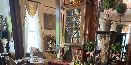 Valentine's Afternoon Tea Experience