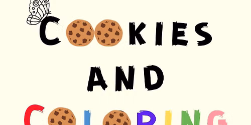 Cookies & Coloring