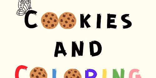 Cookies & Coloring