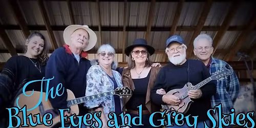 BLUE EYES AND GREY SKIES BAND  at Small Town Pizza 