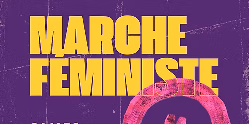 Marche F\u00e9ministe 2026