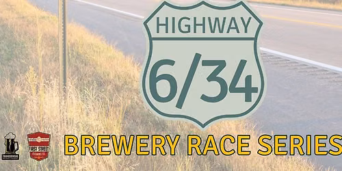 Tap to Tap - First Street 5k - Hwy 6\/34