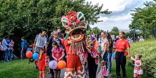 Autumn Moon Festival