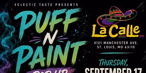 Puff N Paint Pop Up