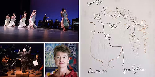 PostClassical Ensemble: Orpheus - The Magic of the Arts