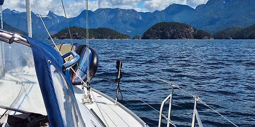 Bareboat Cruising - Live-Aboard Intermediate Cruising!