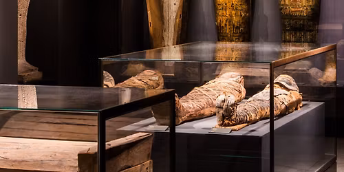 Omvisning: Begyndelsen til det hele. Glyptotekets \u00e6gyptiske samling