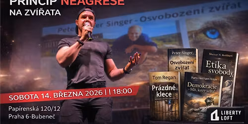 P\u0159edn\u00e1\u0161ka: Pro\u010d a jak aplikovat princip neagrese na zv\u00ed\u0159ata