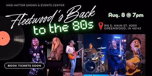 Fleetwood\u2019s Back to the 80s Nite 1