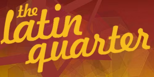 Latin Quarter Christmas Mini Social - Tuesday 9th Dec