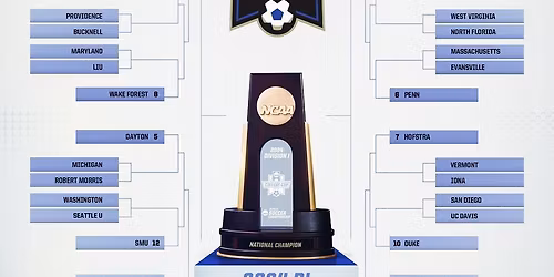 NCAA DIV I MENS SOCCER CHAMPIONSHIP TOURNAMENT