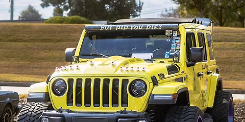 Jeep and truck show