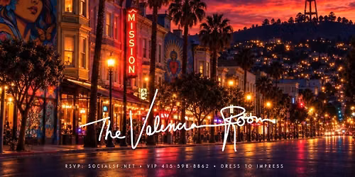 The Nostalgia Room: 2000s & 2010s Hip Hop and R&B | The Valencia Room SF