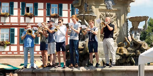 B\u00fcrgerfest Schwabach