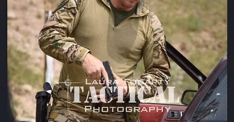 Tactical Pistol Training Level 1
