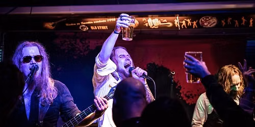 Saving Jack acoustic @Baston Cocktail & Bar