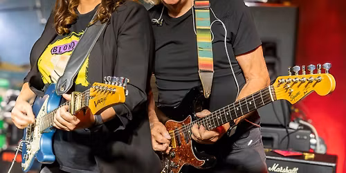 MOONSTORM Live at The Earl Haig Club Concert Room