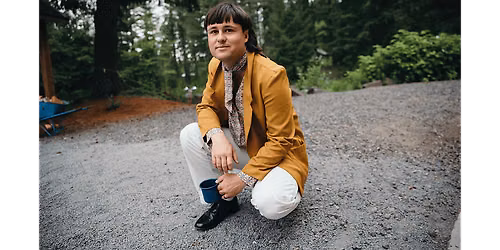Artist Talk with Sam Hamilton