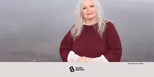 Foredrag med Marianne Behn