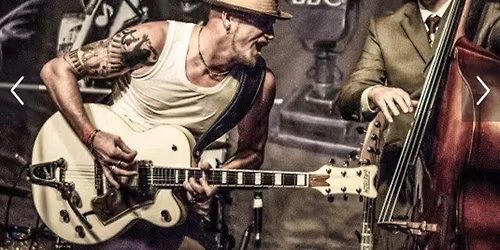 The Revolutionaires- Live @ Billy's