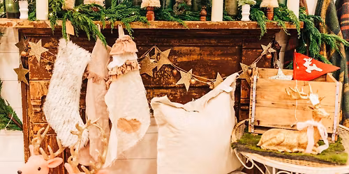 Vintage Market Days\u00ae Asheville Holiday Event