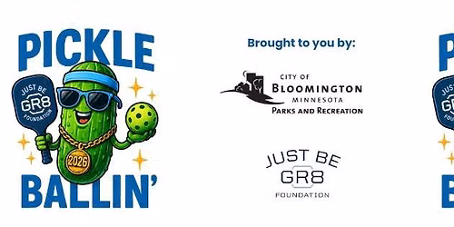 The Gr8 Pickleball Tournament