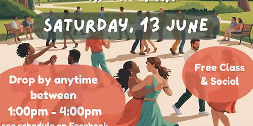 \ud83d\udc83\ud83c\udffdSalsa in the Park \ud83c\udf33\u2600\ufe0f FREE EVENT