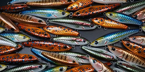 Father's Day Fishing Lure Design