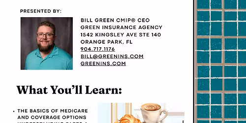 Medicare Made Simple with Bill Green