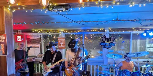 ADHD debuts at carpool garage 