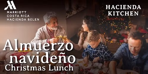 Almuerzo Navide\u00f1o