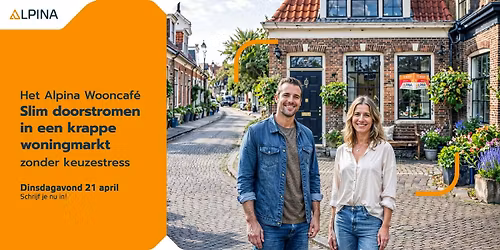 Het Alpina Wooncaf\u00e9 Hoogeveen