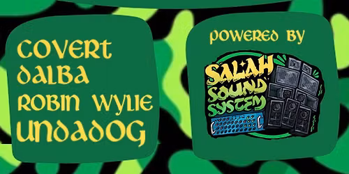 Dufair: Jungle Club Night