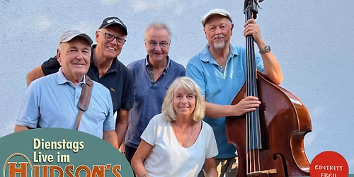 The Fellows - live im Hudson's- Eintritt frei!