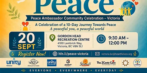 UN International Day of Peace