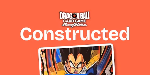Dragon Ball Super Fusion World - Constructed - 40th Anniversary Vol. 2 