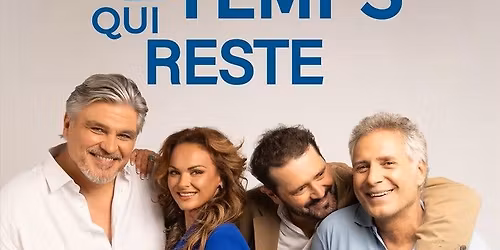Le Temps qui Reste