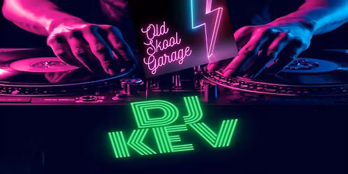 Garage Night at The Elm