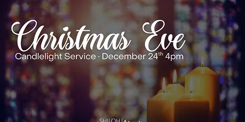 Christmas Eve Candlelight Service