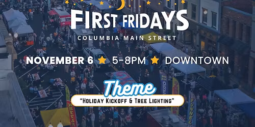 November First Fridays 