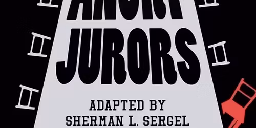 NHS Presents 12 Angry Jurors