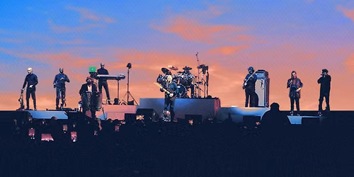 UB40 with Ali Campbell at Canyons Village Amphitheater