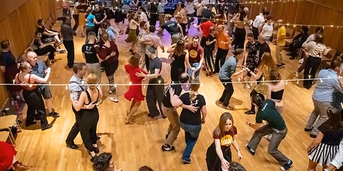 Cambridge Swing Dance Christmas Party - Ft: The Last Chance Ragtime Band