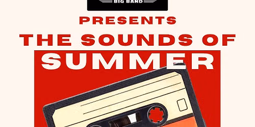 The Gainesville Big Band presents: Summer Sounds
